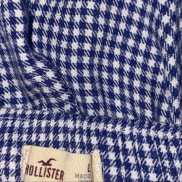 Hollister halter top - Picture 5 of 8